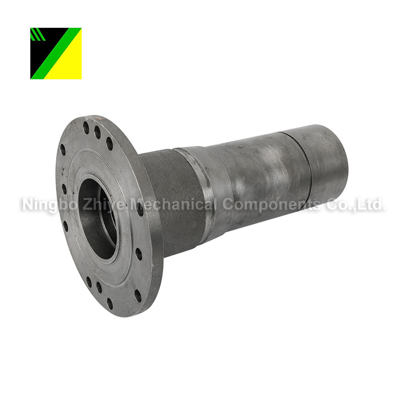 Cén fáth a bhfuil Réitigh Foam Caillte mar an Rogha is Fearr maidir le Comhpháirteanna Miotail Beachtais?