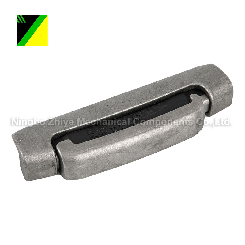 Innealra Innealtóireachta Réitigh Infheistíochta Alloy Steel Silica Sol