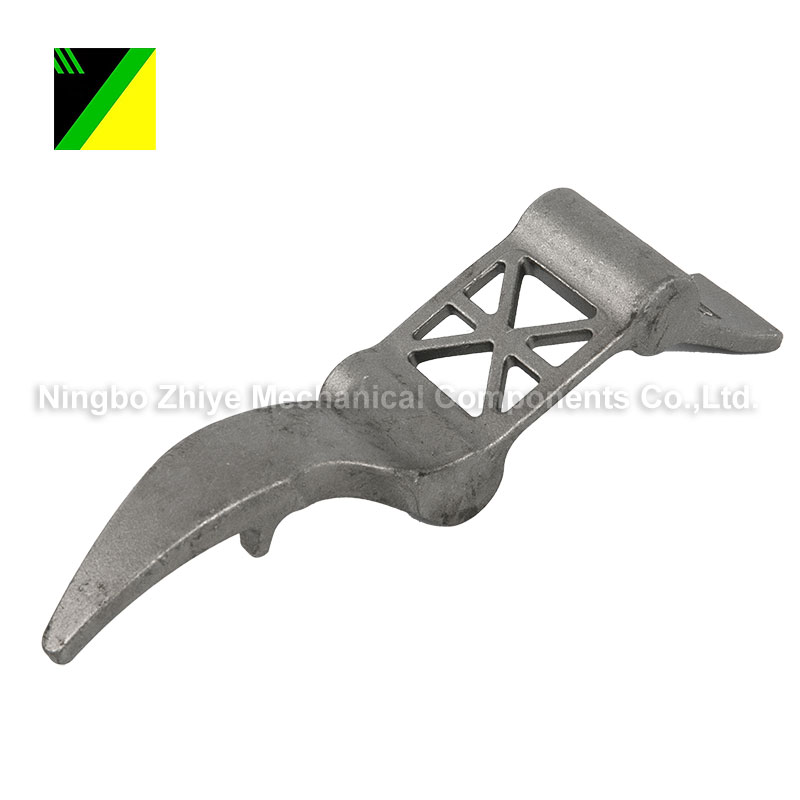 Cruach Carbóin Silica Sol Infheistíochta Réitigh C Gear Blank