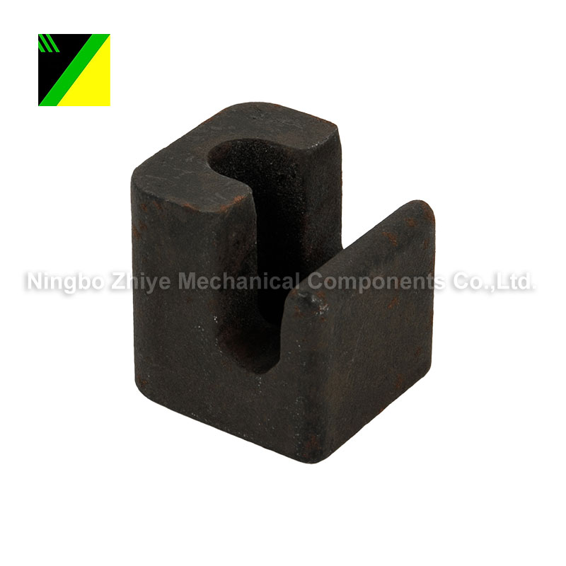 Infheistíocht Cruach Carbóin Silica Sol Infheistíochta Bloc Sump Ola