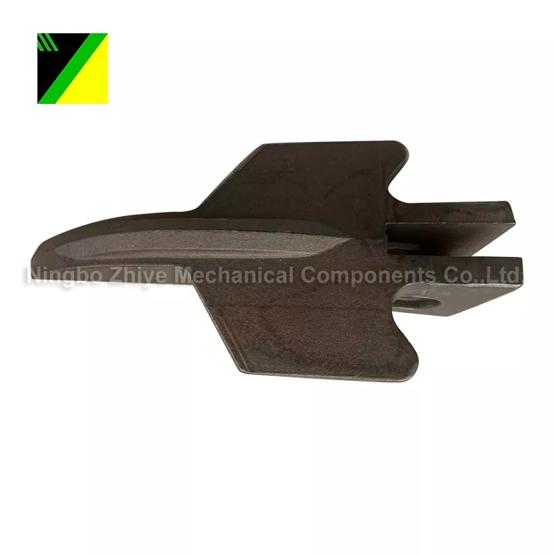 Iarann ​​Teilgthe Ard-Chróimiam Min-Till Pointe Sracaire