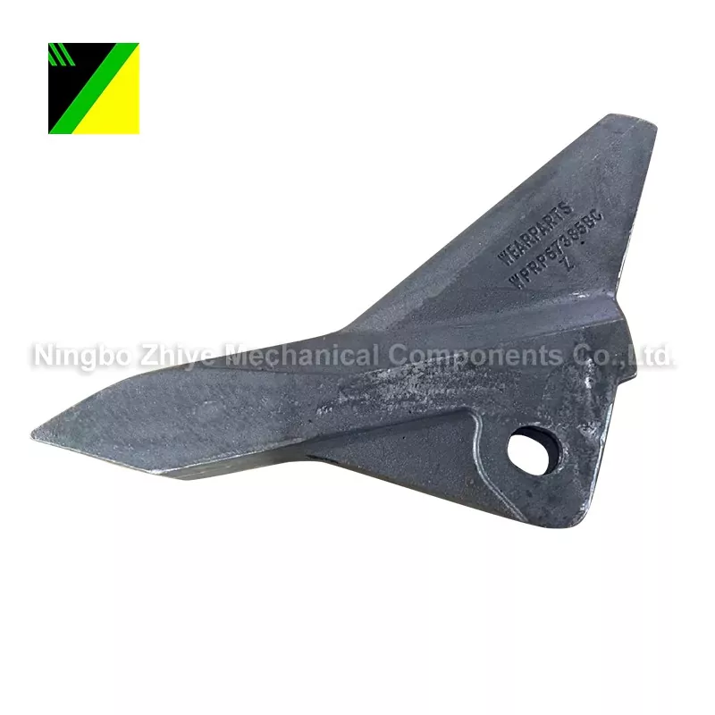 Pointí Sracaire Iarainn Teilgthe Ard-Chróimiam