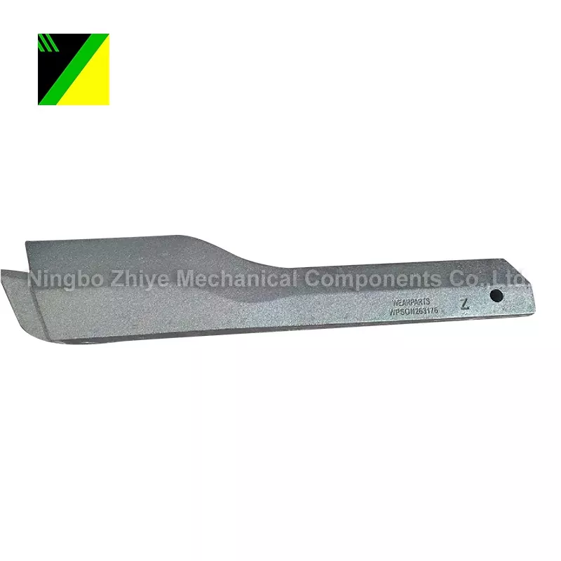 Páirteanna Shin Sracaire Iarainn Teilgthe Ard-Chróimiam