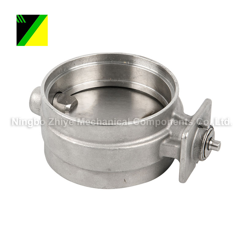 Silica Sol Precision Réitigh comhla sceite